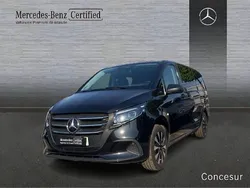 Negro Usado 2024 Mercedes Vito Monovolumen | 57.610 €