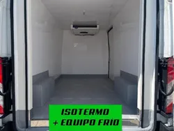 Blanco Usado 2022 Ford Transit Trend Van | 22.603 € (Super precio)