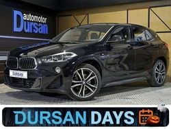 Negro Usado 2020 BMW X2 M Sport SUV | 24.690 € (Precio justo)