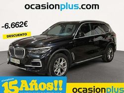 Negro Usado 2020 BMW X5 SUV | 41.082 €