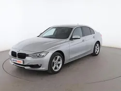 Gris Usado 2015 BMW 320 Sport Line Berlina | 18.699 € (Super precio)