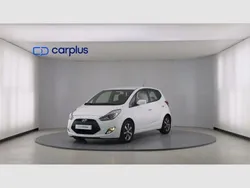 Polar white (sólido) Usado 2019 Hyundai ix20 Monovolumen | 12.490 € (Precio justo)