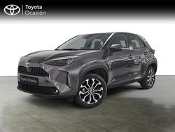Gris oscuro Usado 2024 Toyota Yaris Active | 25.490 € (Caro)