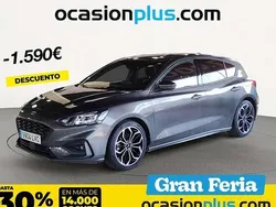 Gris Usado 2021 Ford Focus ST-Line X Utilitario | 15.910 € (Precio justo)