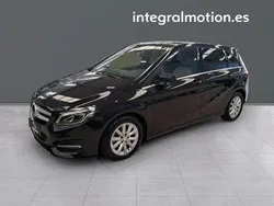 Marrón Usado 2016 Mercedes B200 Monovolumen | 17.900 € (Precio justo)