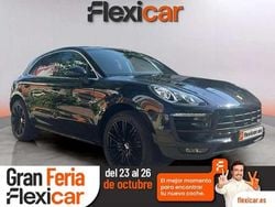 Negro Usado 2016 Porsche Macan S SUV | 39.490 € (Buen precio)