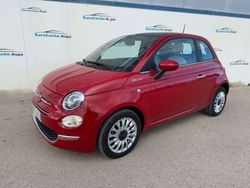 Rojo Usado 2022 Fiat 500 Dolcevita Utilitario | 12.800 € (Precio justo)