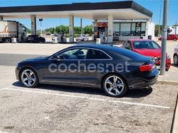 Negro Usado 2007 Audi A5 Coupe | 9000 € (Buen precio)