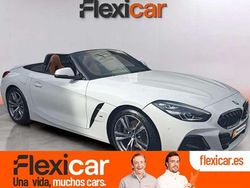 Blanco Usado 2024 BMW Z4 Coupe | 41.990 € (Super precio)