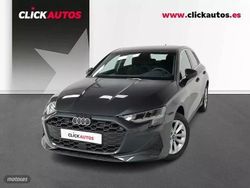 Gris Usado 2025 Audi A3 Berlina | 27.600 € (Un poco caro)