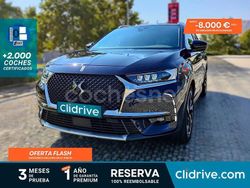Negro Usado 2024 DS Automobiles DS7 Crossback Rivoli SUV | 32.890 € (Un poco caro)