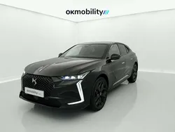 Negro Usado 2022 DS Automobiles DS4 Performance Line Plus Utilitario | 23.751 € (Super precio)