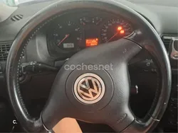 Azul Usado 2002 VW Golf IV GTI Berlina | 4500 € (Precio justo)