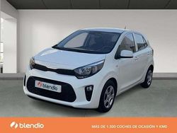 Blanco Usado 2024 Kia Picanto Utilitario | 11.991 € (Precio justo)