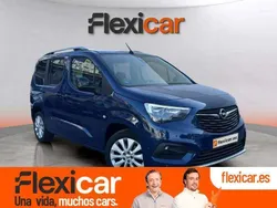 Azul Usado 2021 Opel Combo Life Elegance Monovolumen | 17.290 € (Super precio)