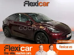 Eléctrico Usado 2024 Tesla Model Y SUV | 43.990 € (Caro)