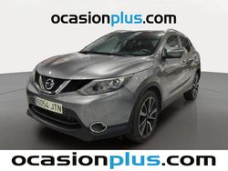 Gris Usado 2016 Nissan Qashqai Tekna SUV | 13.900 € (Precio justo)