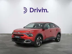 Rojo Nuevo 2024 Citroën C4 PureTech Utilitario | 19.450 € (Precio justo)