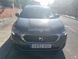 Gris / plata Usado 2017 DS Automobiles DS4 Berlina | 10.500 € (Buen precio)