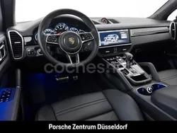 Negro Usado 2021 Porsche Cayenne GTS SUV | 130.000 €