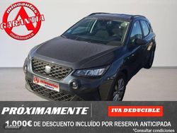 Gris Usado 2024 Seat Arona Style SUV | 16.890 € (Precio justo)