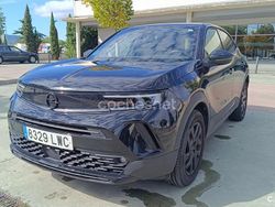 Negro Usado 2022 Opel Mokka GS Line SUV | 15.500 € (Buen precio)