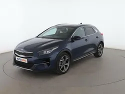 Azul Usado 2020 Kia XCeed SUV | 19.799 € (Caro)