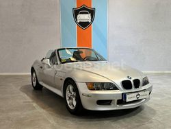 Gris / plata Usado 2001 BMW Z3 Descapotable | 9990 € (Buen precio)
