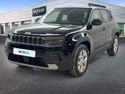Rojo Usado 2024 Jeep Avenger Altitude SUV | 23.990 € (Un poco caro)