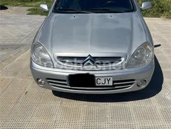 Gris / plata Usado 2003 Citroën Xsara Exclusive Berlina | 1950 € (Un poco caro)