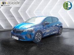 Azul Usado 2024 Renault Clio V Techno Berlina | 18.500 € (Un poco caro)
