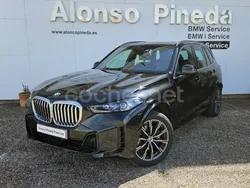 Negro Usado 2024 BMW X5 xLine SUV | 79.900 € (Un poco caro)