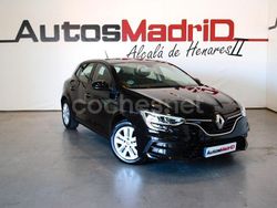 Negro Usado 2022 Renault Mégane IV Equilibre Berlina | 18.490 € (Precio justo)