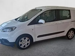 Usado 2018 Ford Transit Trend Familiar | 12.200 € (Precio justo)