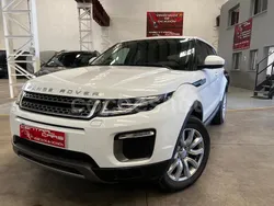 Blanco Usado 2016 Land Rover Range Rover evoque SE Dynamic SUV | 15.500 € (Buen precio)