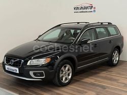 Negro Usado 2010 Volvo XC70 Momentum SUV | 16.500 €