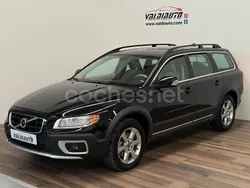 Negro Usado 2010 Volvo XC70 Momentum SUV | 16.500 €