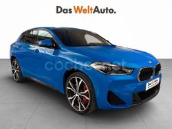 Azul Usado 2022 BMW X2 SUV | 28.900 € (Precio justo)
