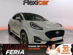 Gris Usado 2024 Ford Puma ST-Line X SUV | 22.990 € (Precio justo)