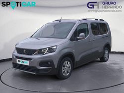 Gris Usado 2019 Peugeot Rifter Allure Monovolumen | 15.500 €
