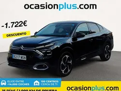 Negro Usado 2023 Citroën C4 PureTech Utilitario | 17.228 € (Precio justo)