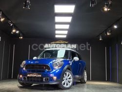 Azul Usado 2013 Mini Cooper SD Paceman SUV | 11.490 €