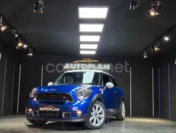 Azul Usado 2013 Mini Cooper SD Paceman SUV | 11.990 €