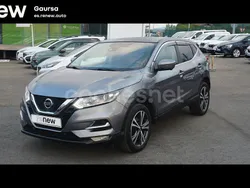 Gris / plata Usado 2020 Nissan Qashqai N-Connecta SUV | 20.900 € (Caro)