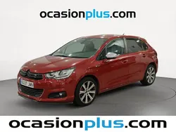 Rojo Usado 2016 Citroën C4 Feel Utilitario | 12.200 € (Caro)