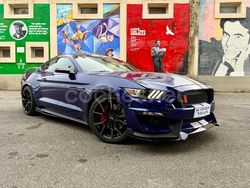 Azul Usado 2016 Ford Mustang GT Coupe | 39.990 € (Caro)