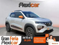 Gris Usado 2022 Dacia Spring Business Utilitario | 10.590 € (Super precio)