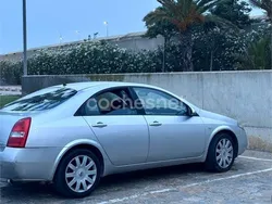 Gris / plata Usado 2002 Nissan Primera Tekna Berlina | 2950 €