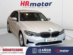 Blanco Usado 2021 BMW 330e Berlina | 27.510 € (Super precio)