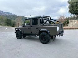 Marrón Usado 2005 Land Rover Defender SE SUV | 125.800 €
